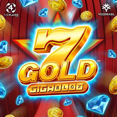 7 Gold Gigablox 2